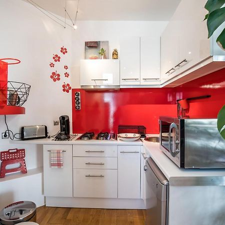 Hibiscus Apartment Annecy Exteriör bild