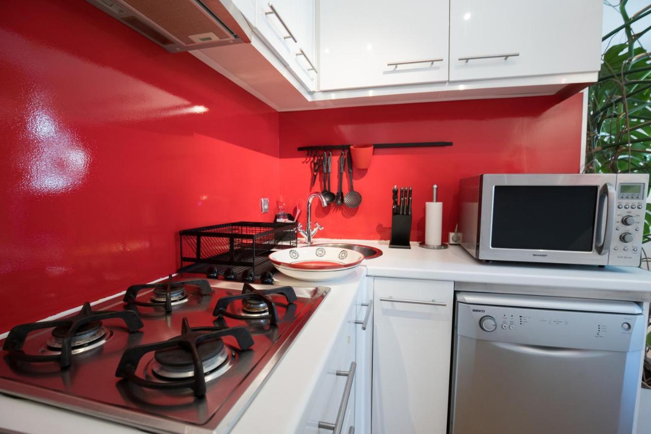 Hibiscus Apartment Annecy Exteriör bild