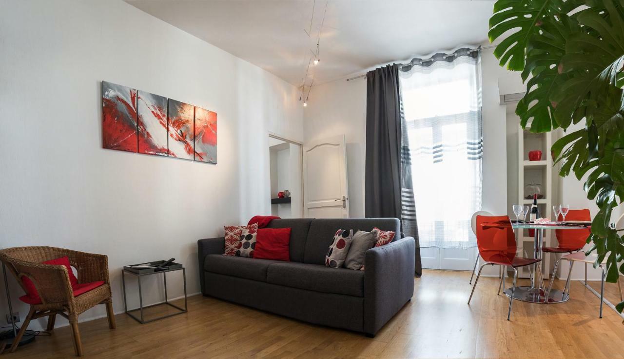Hibiscus Apartment Annecy Exteriör bild