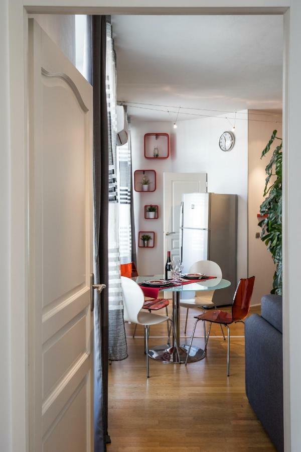 Hibiscus Apartment Annecy Exteriör bild