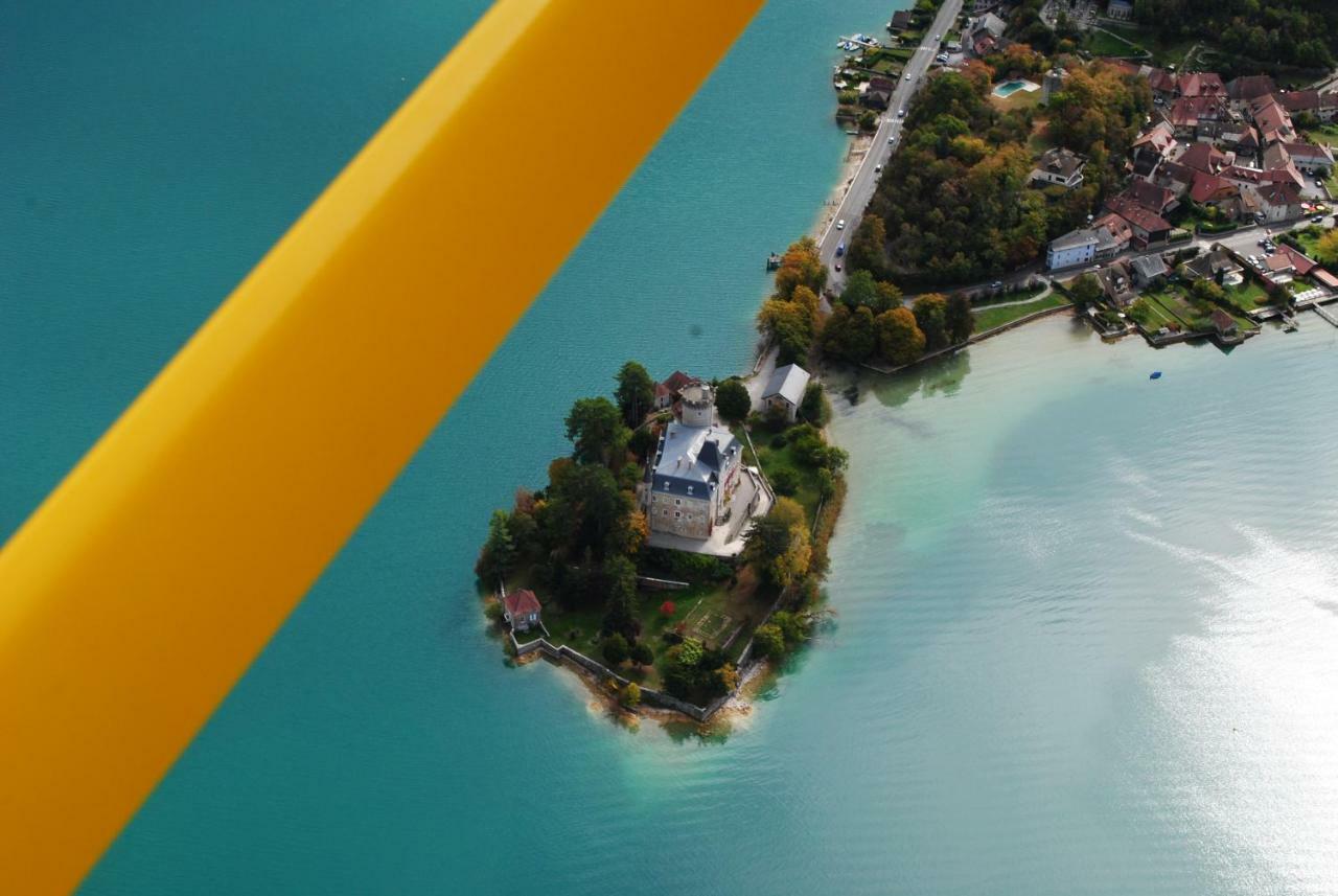 Hibiscus Apartment Annecy Exteriör bild