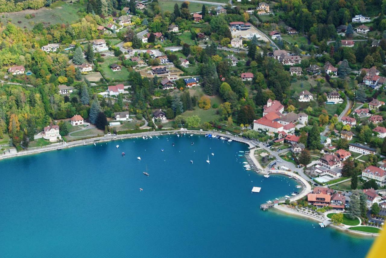 Hibiscus Apartment Annecy Exteriör bild
