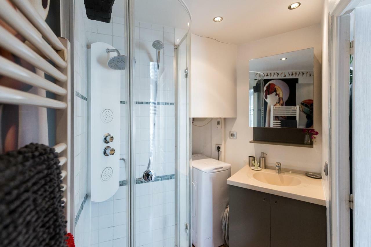 Hibiscus Apartment Annecy Exteriör bild