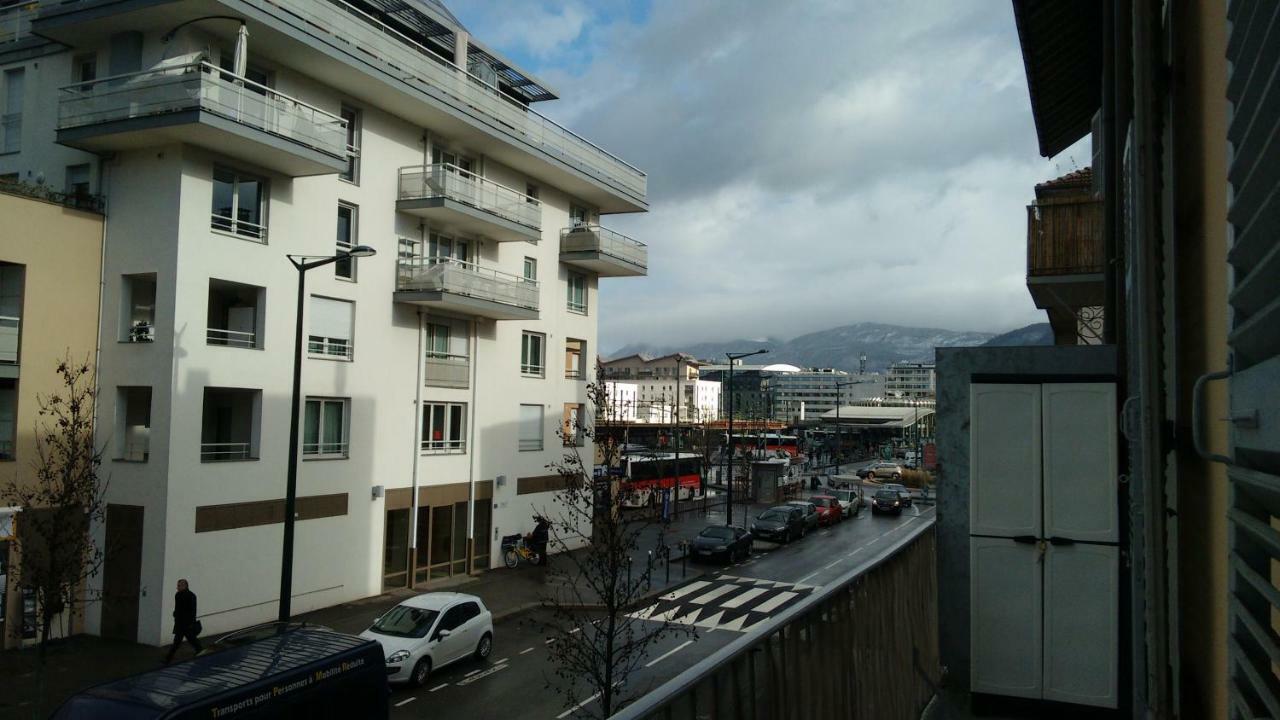 Hibiscus Apartment Annecy Exteriör bild