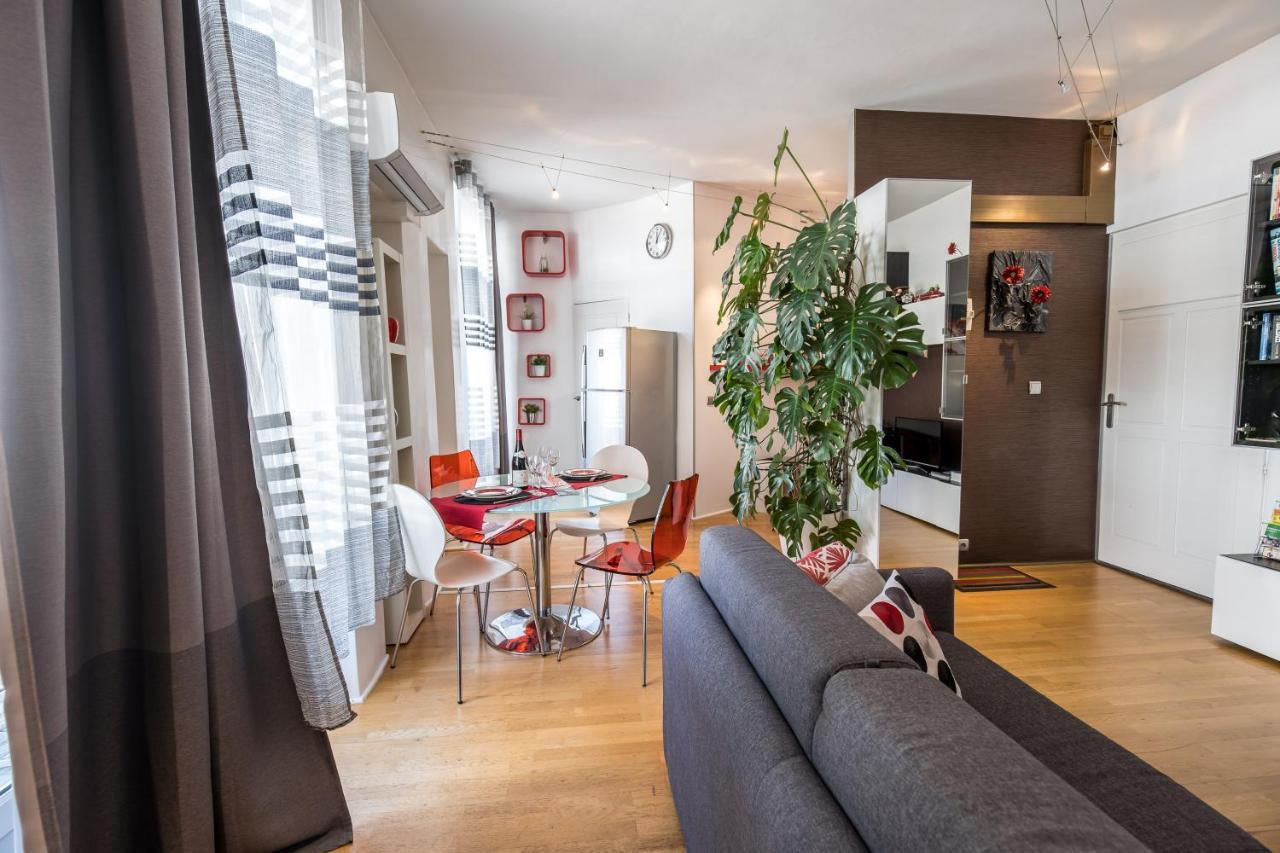 Hibiscus Apartment Annecy Exteriör bild