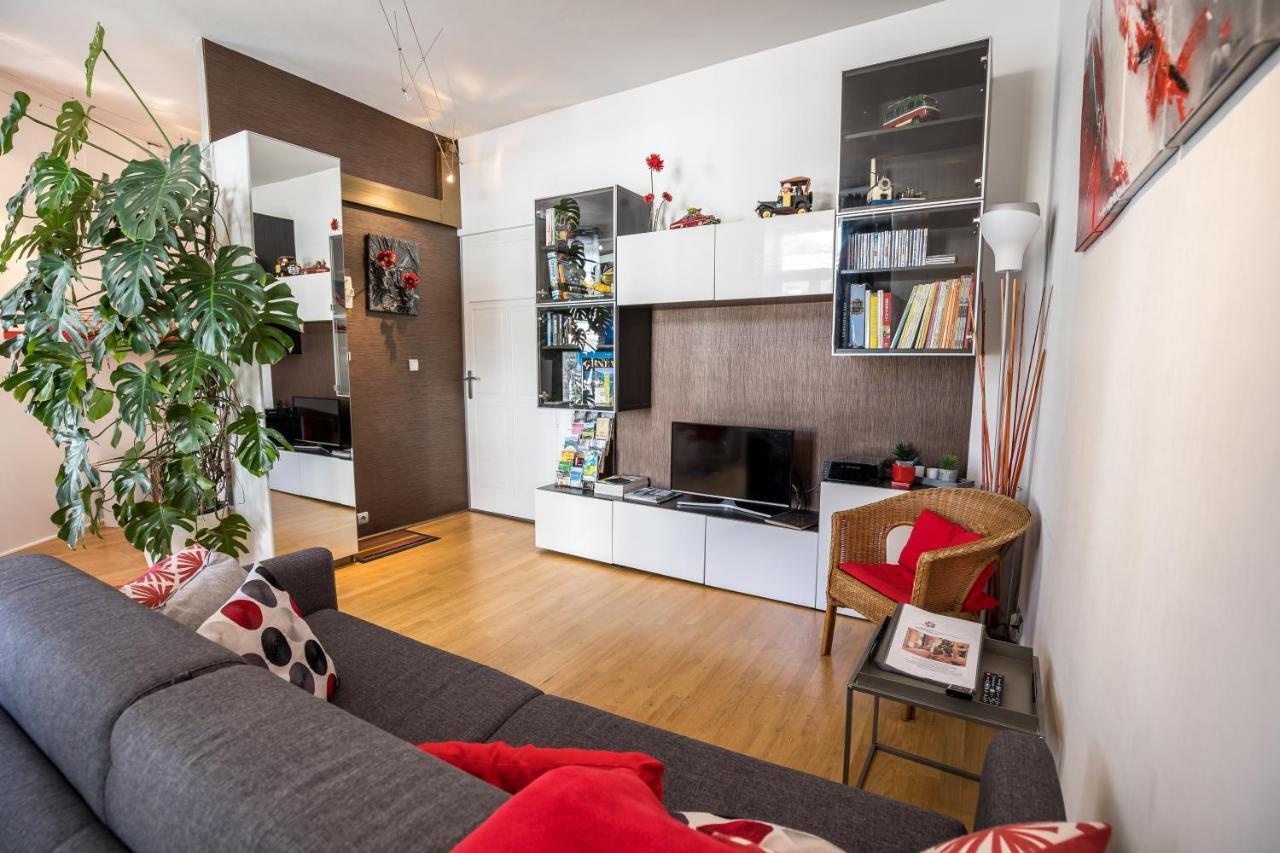 Hibiscus Apartment Annecy Exteriör bild
