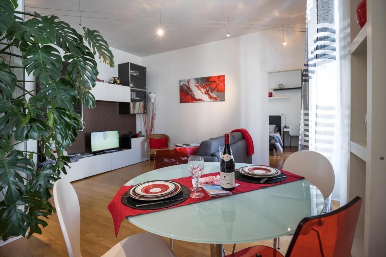 Hibiscus Apartment Annecy Exteriör bild